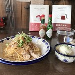 自家焙煎コーヒーcafe・すいらて - 今日は、モーニングじゃなく、久しぶりのランチです（２０１７．１１．１９）