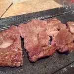 柳家 - 猪肩ロース