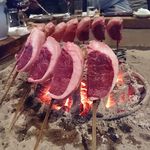 柳家 - 蝦夷鹿ロース