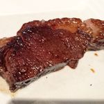 柳家 - 蝦夷鹿ロース