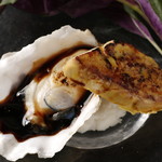 品川 牡蠣入レ時 - 