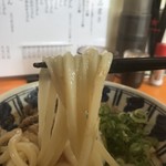 空飛ぶうどん やまぶき家 - 