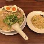 ラーメン魁力屋 - 