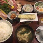 Patsupare Yakiniku Genki - 焼肉定食