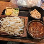 手打うどん ごんべえ - 