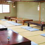 松ぼっくり - 店内の様子