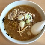 花丸 - 味噌ラーメン。