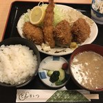 Tonkatsutompei - 