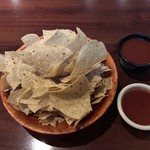 Los Compadres - トルティーヤチップス♪