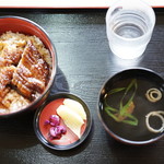 松ぼっくり - うな丼　松＠1,900