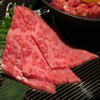 蕃 YORONIKU - （本日のお刺身・冷製盛合せの一品／9,000円コース） 2017.11
