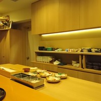 懐石料理 はし本 - 内観
