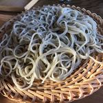 そば舎 あお - 替えざる