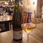 organ - Dom. Julien Meyer Sylvaner Zellberg l'Hermitage　ドメーヌ・ジュリアン・メイエー シルヴァネル ツェルベルグ レルミタージュ