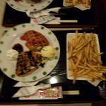 コロッケ倶楽部 - 料理写真: