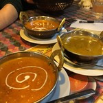 CURRY HOUSE - 