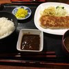 焼とんかつ たいら