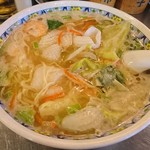 中国ラーメン揚州商人 - 海鮮煮込み麺