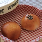 こめこめこ - あんぱん2種