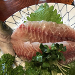 なじま - イサキ（5人で2匹）