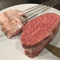 秋田牛鉄板焼 銀座五明 - 