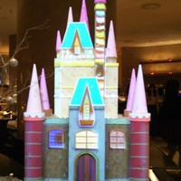 ロビーラウンジ 「マーブルラウンジ」 ヒルトン東京 - 