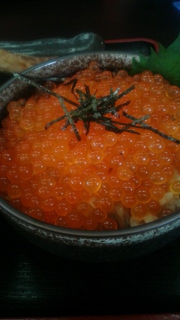 新田川 鮭川食堂 - 原ノ町（海鮮）の写真