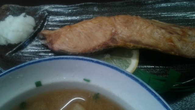 新田川 鮭川食堂 - 原ノ町（海鮮）の写真