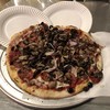 Nu Yalk Pizza - 料理写真:Pizza(12inch)&The "Woiks"♪ 