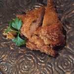 あずき色のマーカス - 