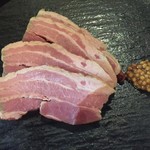 あずき色のマーカス - 