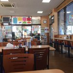 Michi No Eki Asagiri Kougen - 店内の風景。