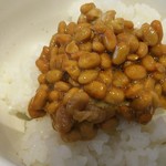 グランパークホテルパネックス八戸 - 納豆は旨いなぁ！