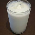 gurampa-kuhoterupanekkusuhachinohe - 〆の牛乳