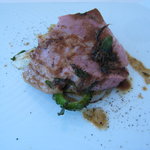 アーリア ディ タクボ - 酵素ポークのオーブン焼き（11.4月）