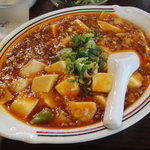 中国料理　王味 - 麻婆豆腐