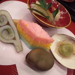 Yamatoya Honten - 前菜