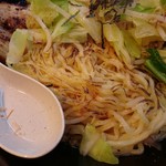 まぜそば専門店 MOG - 麺炙り