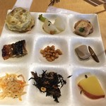 自然食バイキング はーべすと - 