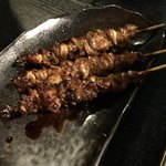 炭火焼鳥あずま - つなぎ