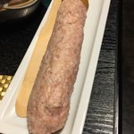 炭火焼鳥あずま - つくね