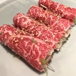 炭火焼肉 家門 - 