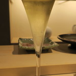 日本料理 みや  - 29年11月　泡