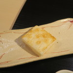 日本料理 みや  - 29年11月　パン