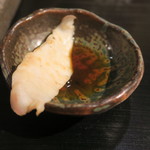 日本料理 みや  - 29年11月　焼き河豚