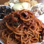 カメイノ食堂 - 11月 ナポリタン