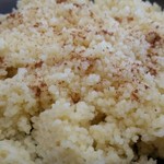 イーマサラ - クスクス、アップ。