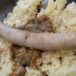 イーマサラ - トリュフソーセージ。