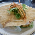 イーマサラ - ランチのイーマサラダ。