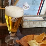 イーマサラ - ランチビール。